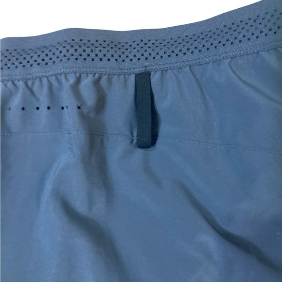 Men's VRST Enthusiast 5" Run Shorts Graphic Charcoal Gray Size XL NWT - Picture 9 of 9